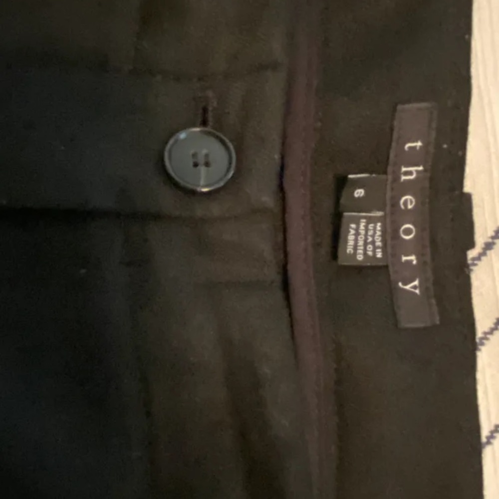 Pants Theory wool - Picture 4 of 10